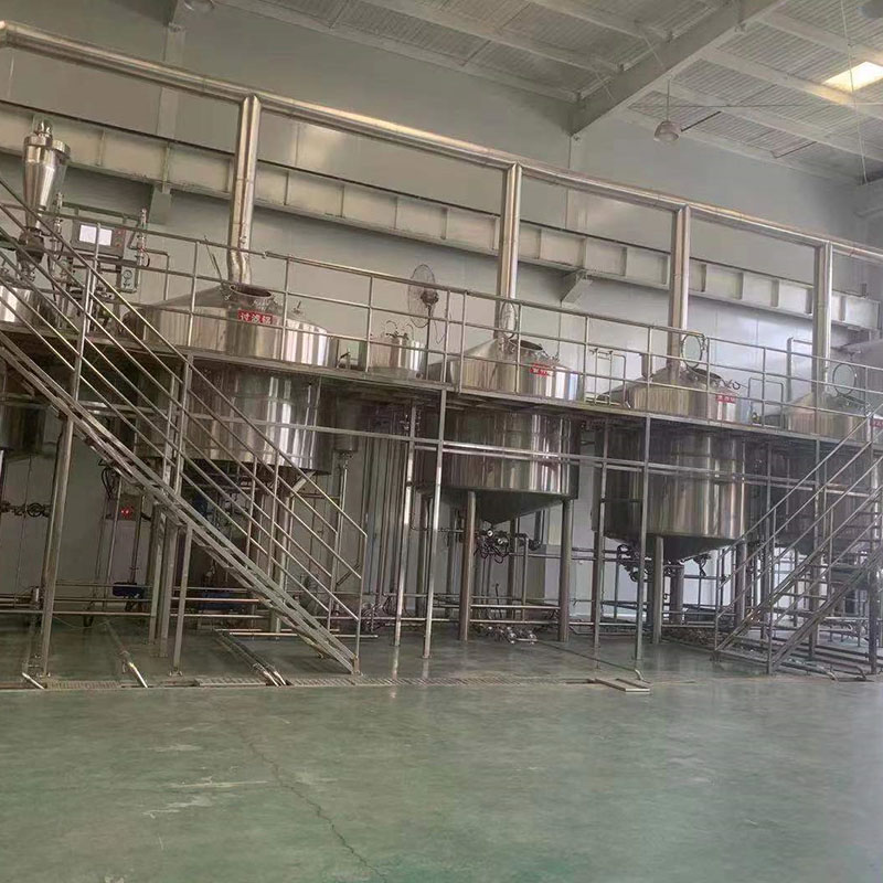 船山小型啤酒设备