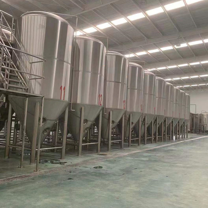 船山小型啤酒设备